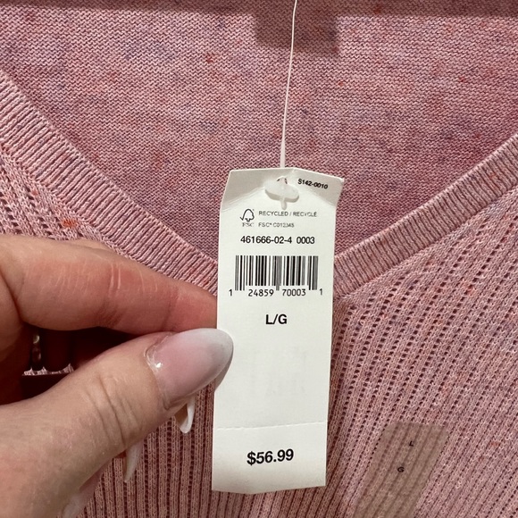 Gap Sweater New with Tags - Picture 3 of 3